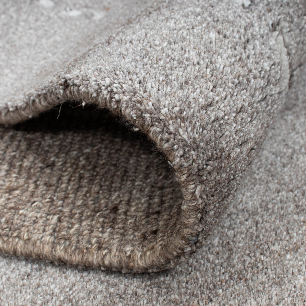 Runner Nepal mattan - 300 x 80 cm - grått