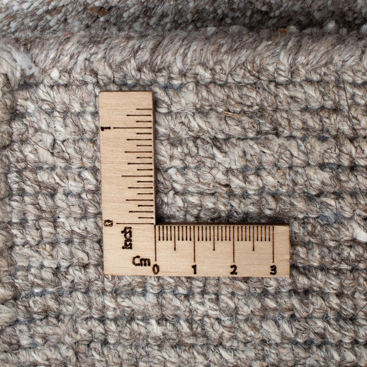 Runner Nepal mattan - 300 x 80 cm - grått