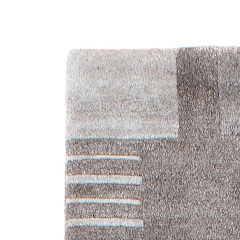 Runner Nepal mattan - 250 x 80 cm - grått