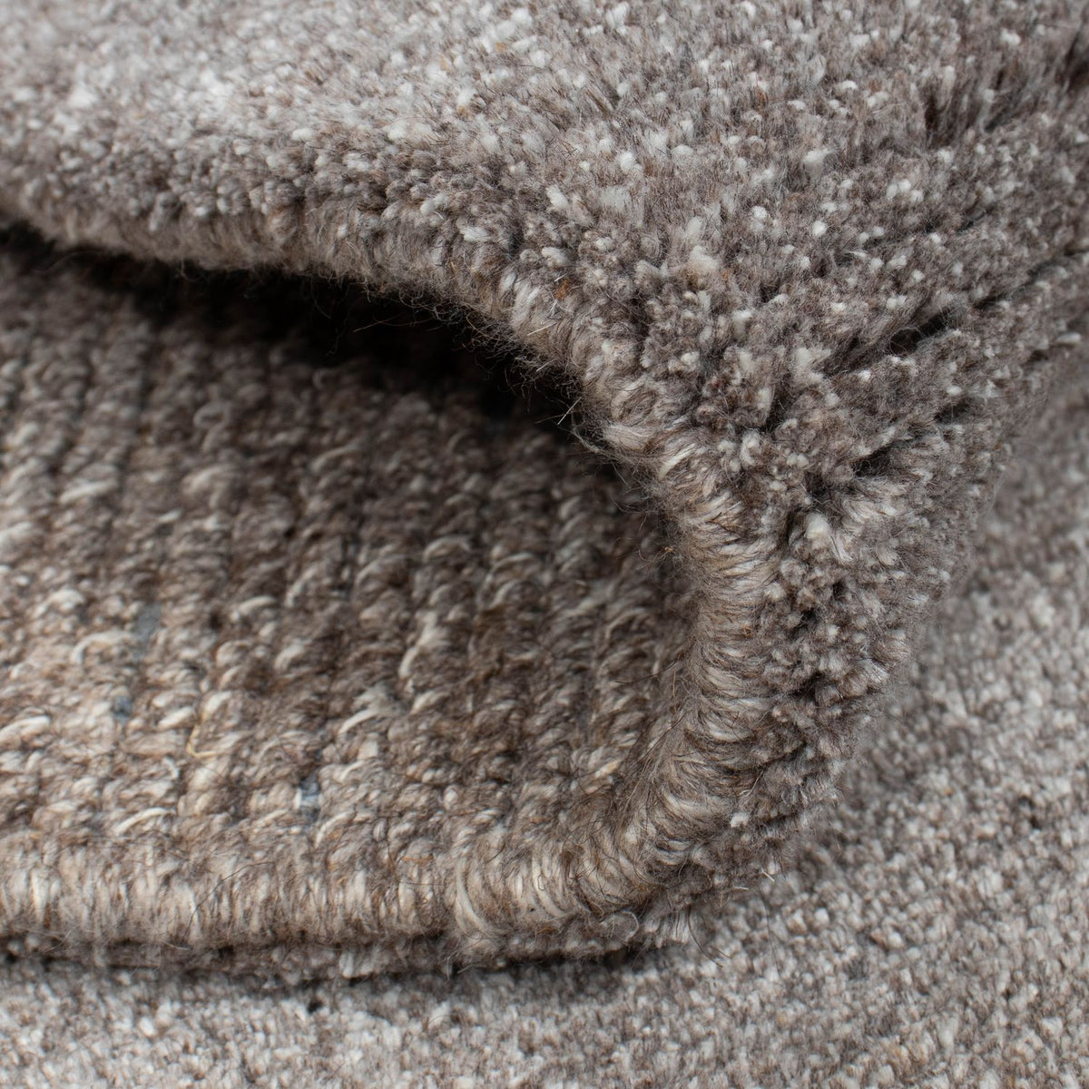 Runner Nepal mattan - 250 x 80 cm - grått