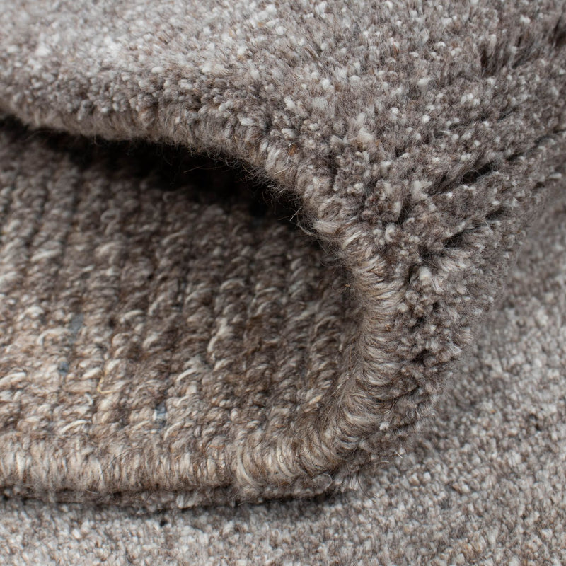 Runner Nepal mattan - 250 x 80 cm - grått