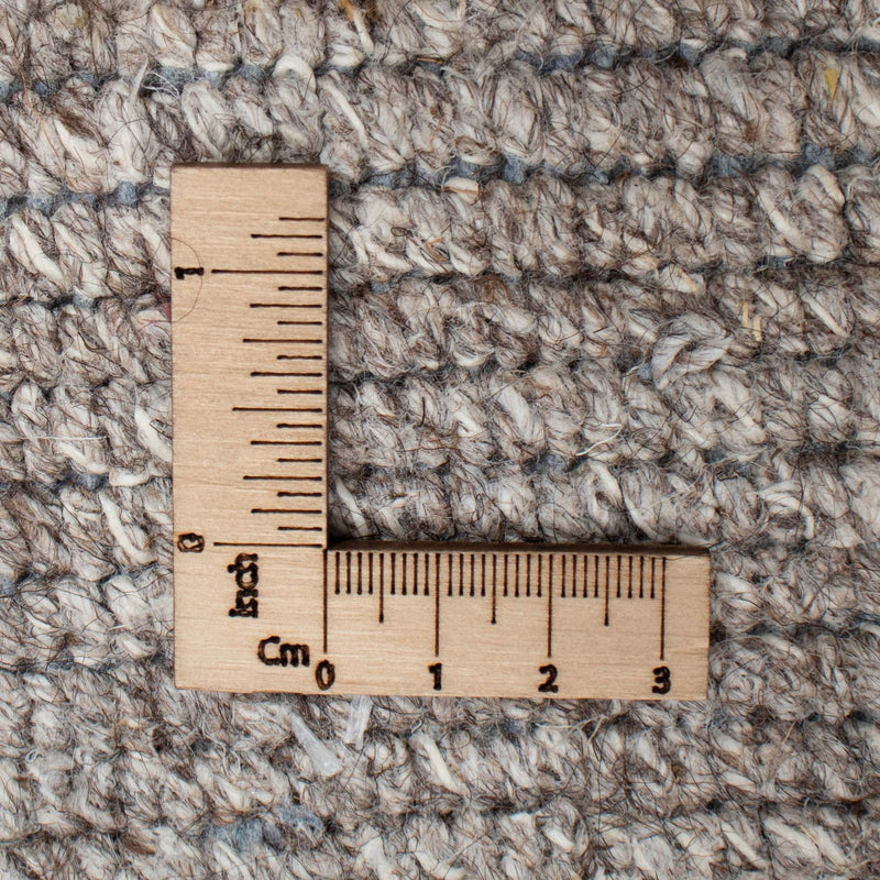 Runner Nepal mattan - 250 x 80 cm - grått