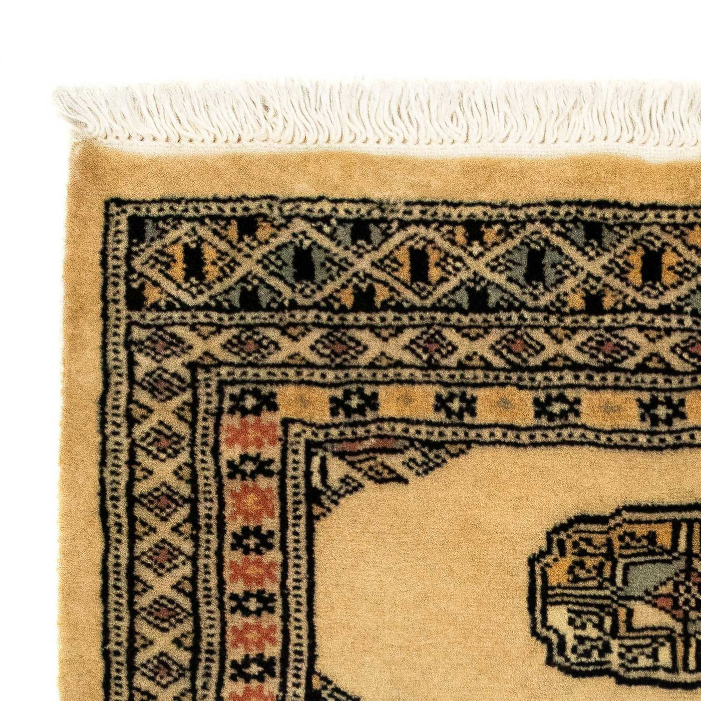 Bukhara Mattan 91x65cm - Oriental Carpet