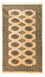 Afghansk matta - Bukhara - 130 x 77 cm - beige