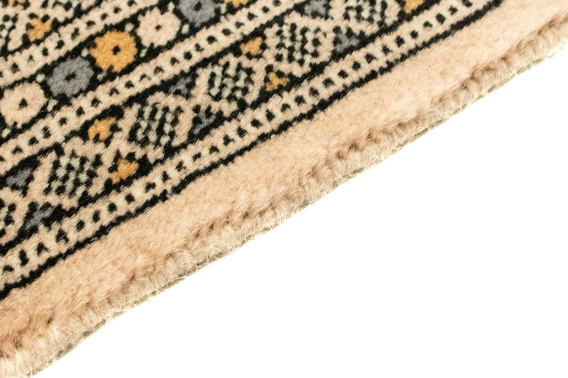 Afghansk matta - Bukhara - 130 x 77 cm - beige