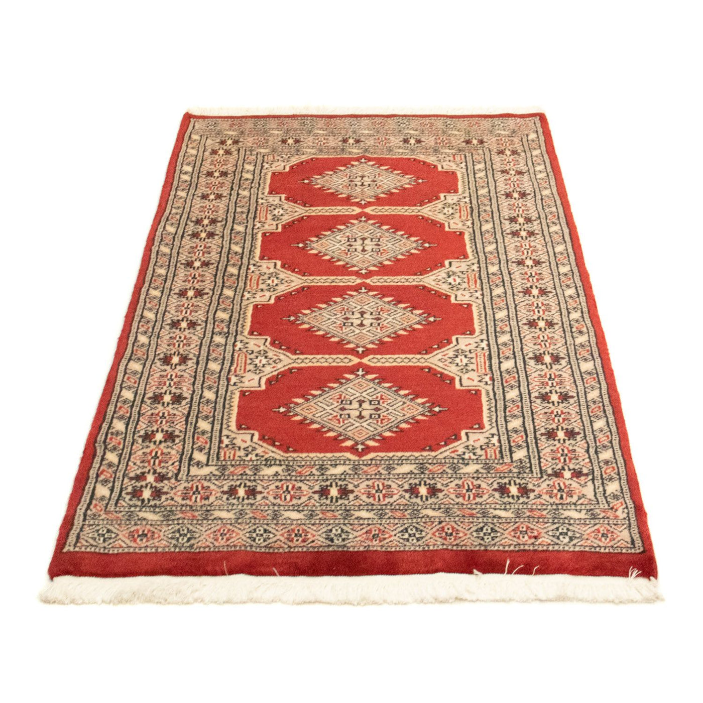 Bukhara Mattan 127x77cm - Oriental Carpet