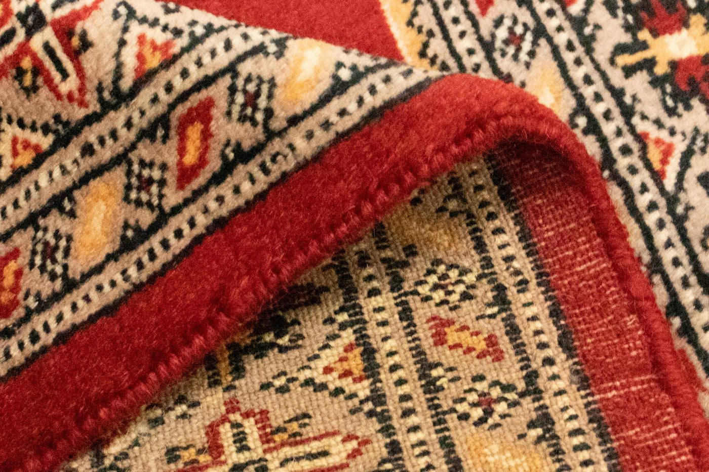 Bukhara Mattan 123x78cm - Oriental Carpet