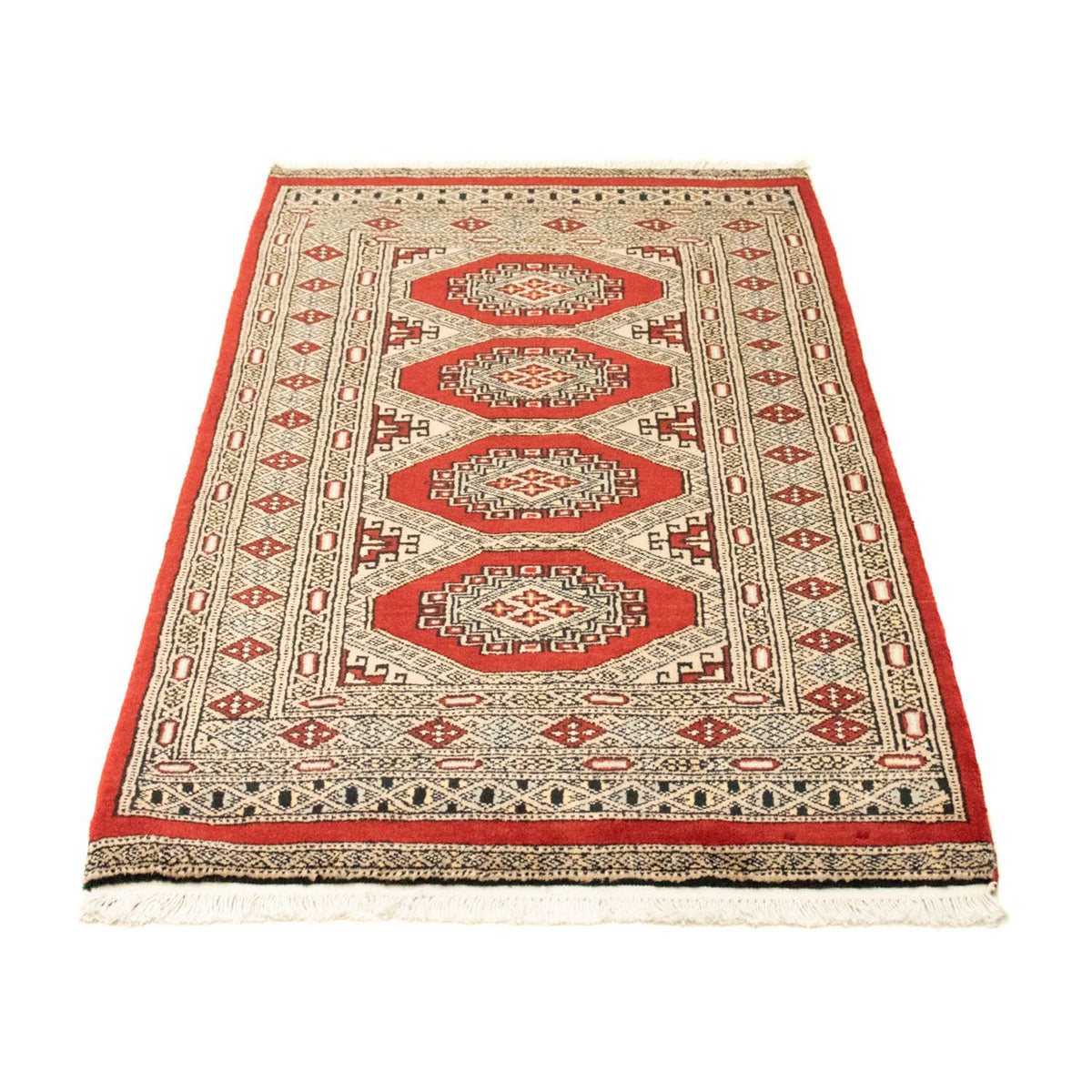 Bukhara Mattan 78x133cm - Oriental Carpet