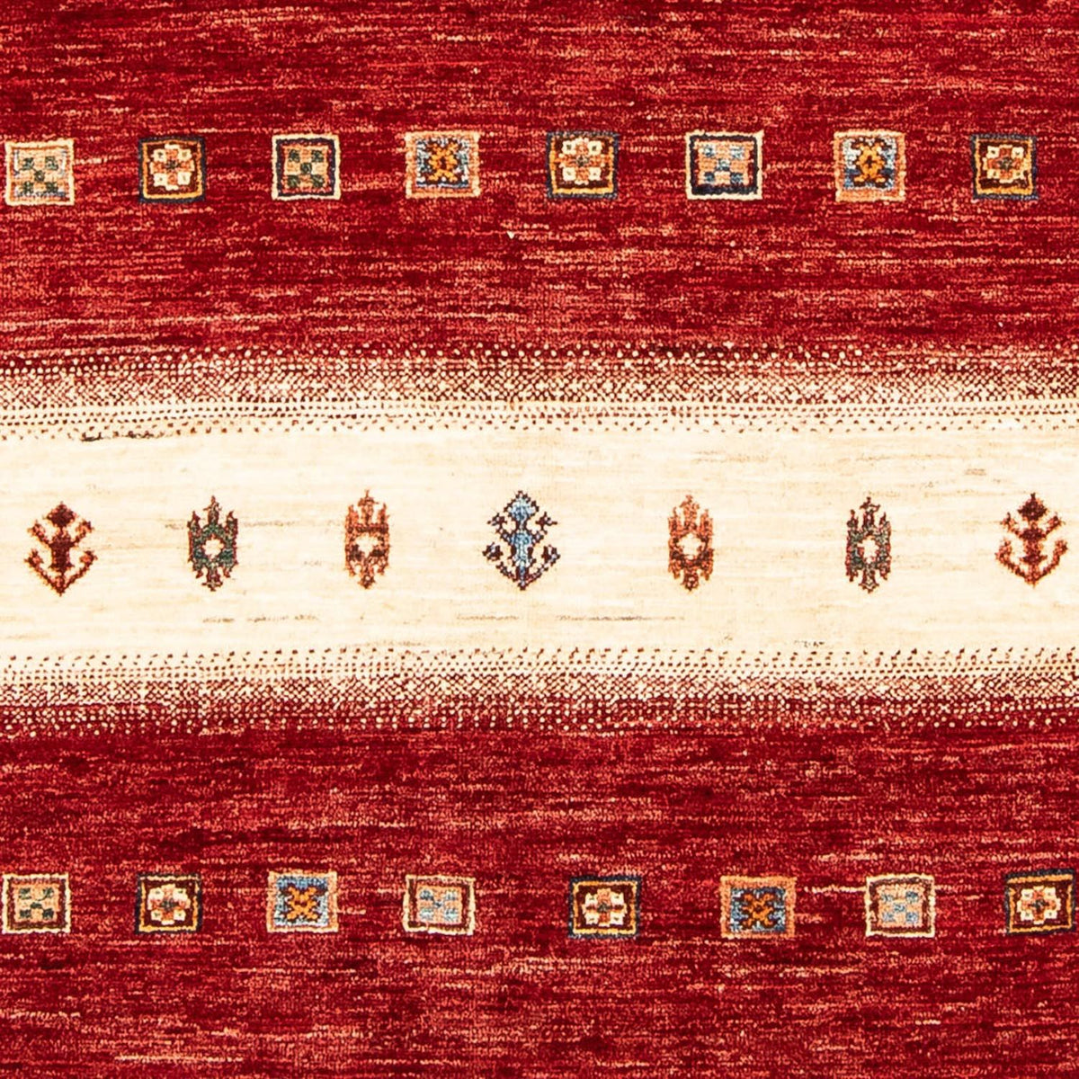 Ziegler Carpet - 249 x 174 cm - flerfärgad