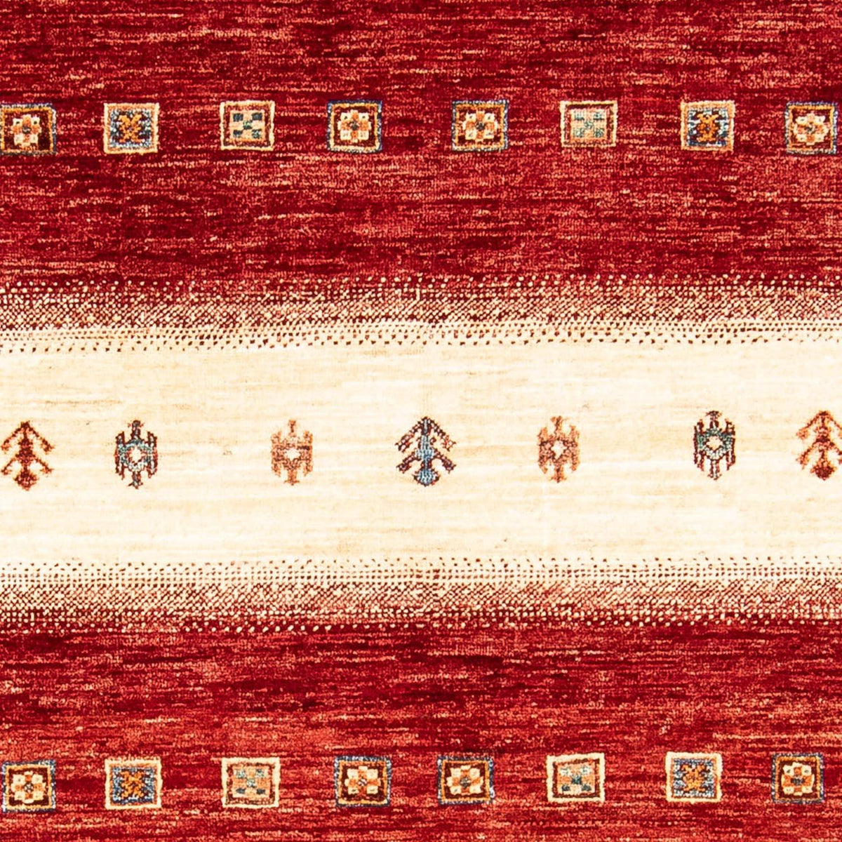 Ziegler Carpet - 254 x 173 cm - flerfärgad
