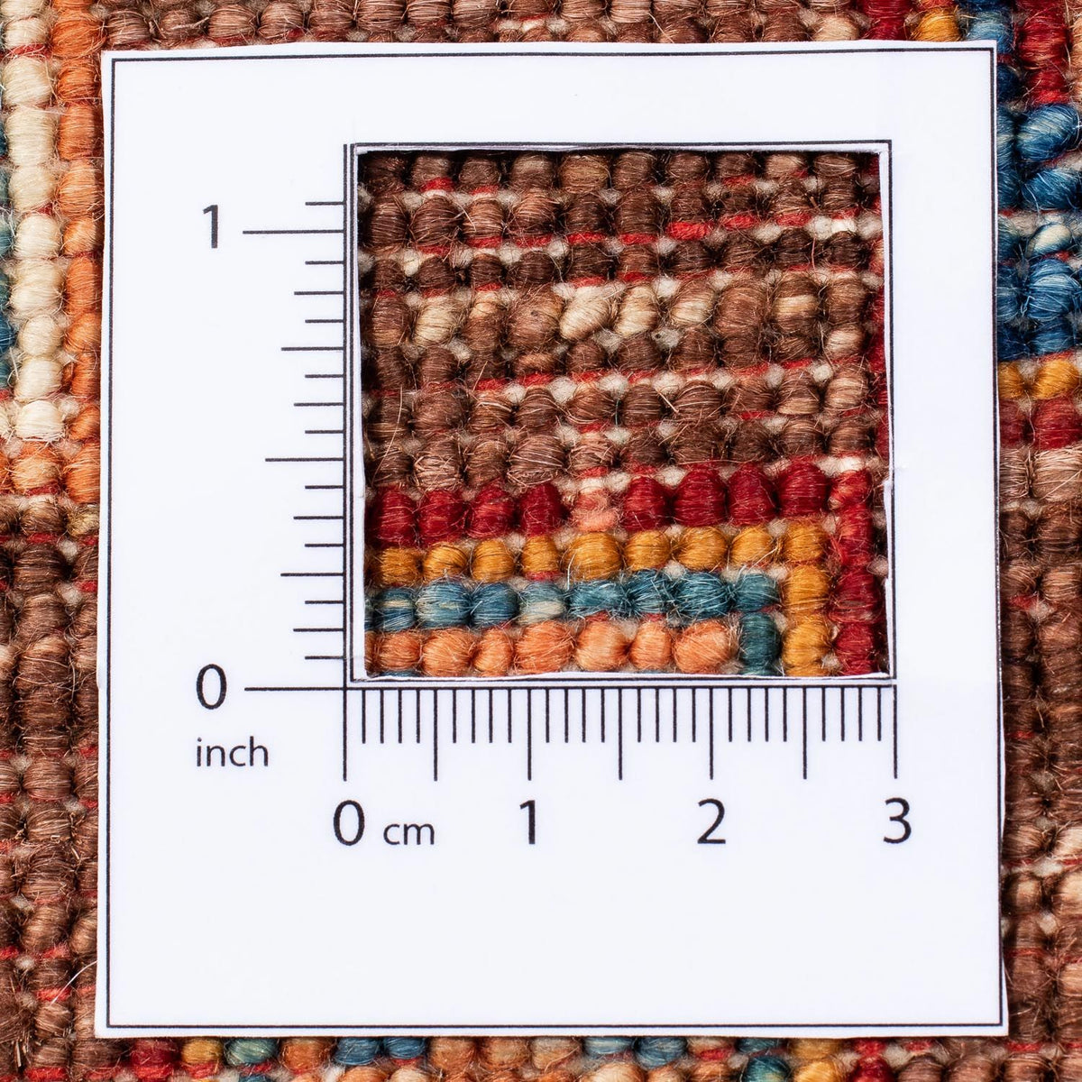 Ziegler Carpet - 254 x 173 cm - flerfärgad