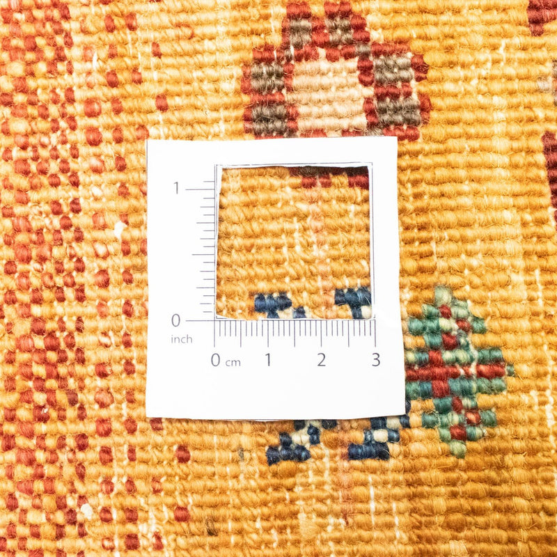 Gabbeh-matta - Loribaft Persian - 214 x 152 cm - flerfärgad