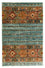 Ziegler Carpet - Modern - 123 x 78 cm - turkos