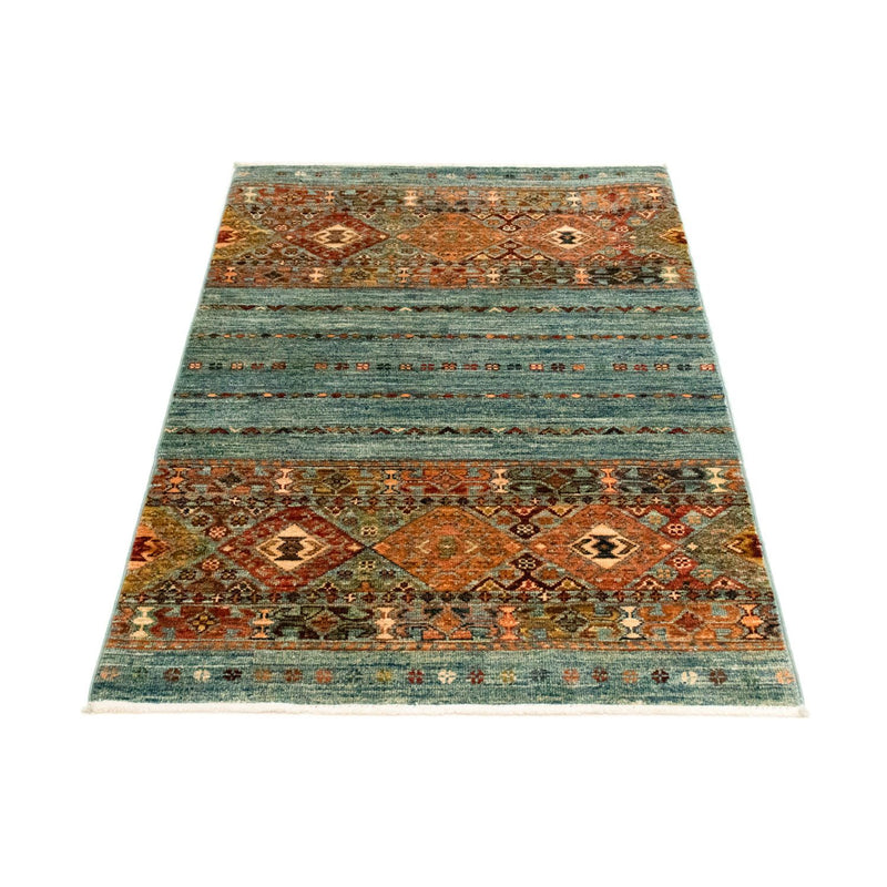 Ziegler Carpet - Modern - 123 x 78 cm - turkos