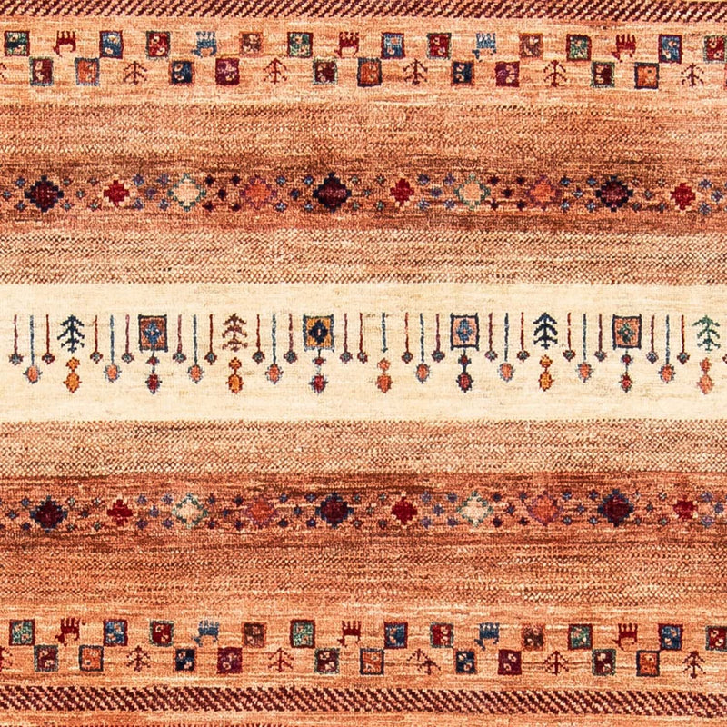 Ziegler Carpet - 249 x 171 cm - mörkröd