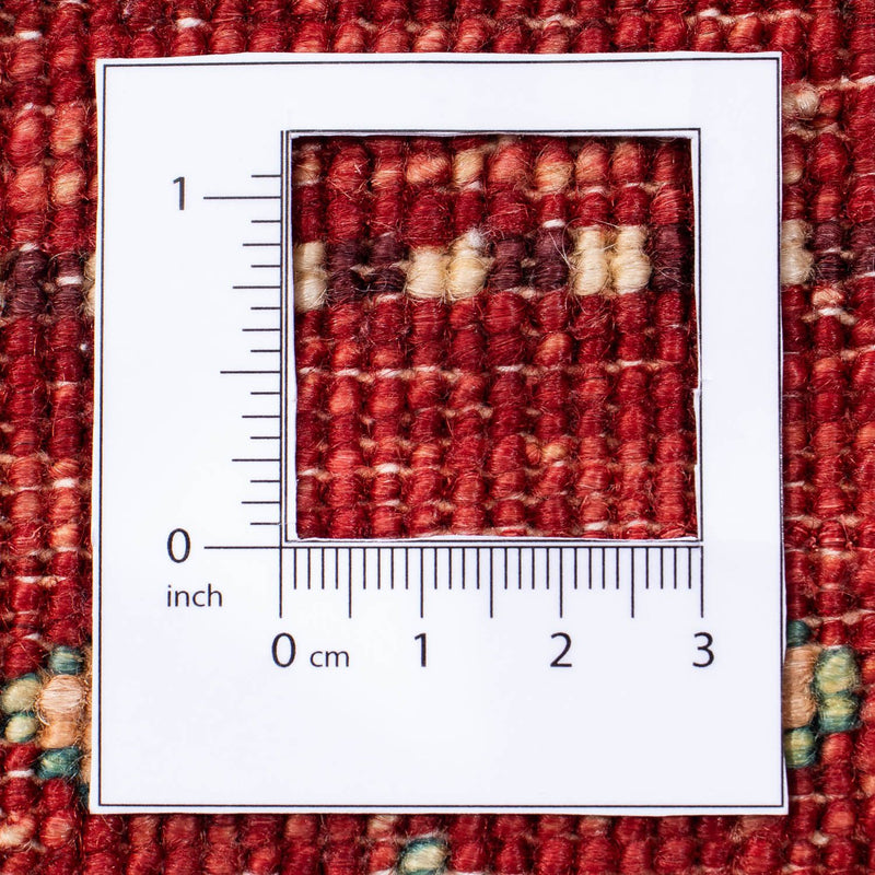 Ziegler Carpet - 249 x 171 cm - mörkröd