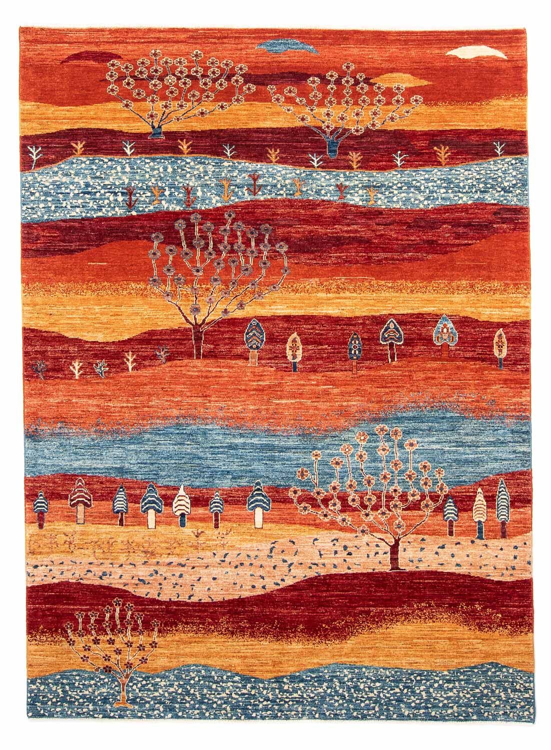 Ziegler Carpet - 237 x 170 cm - flerfärgad