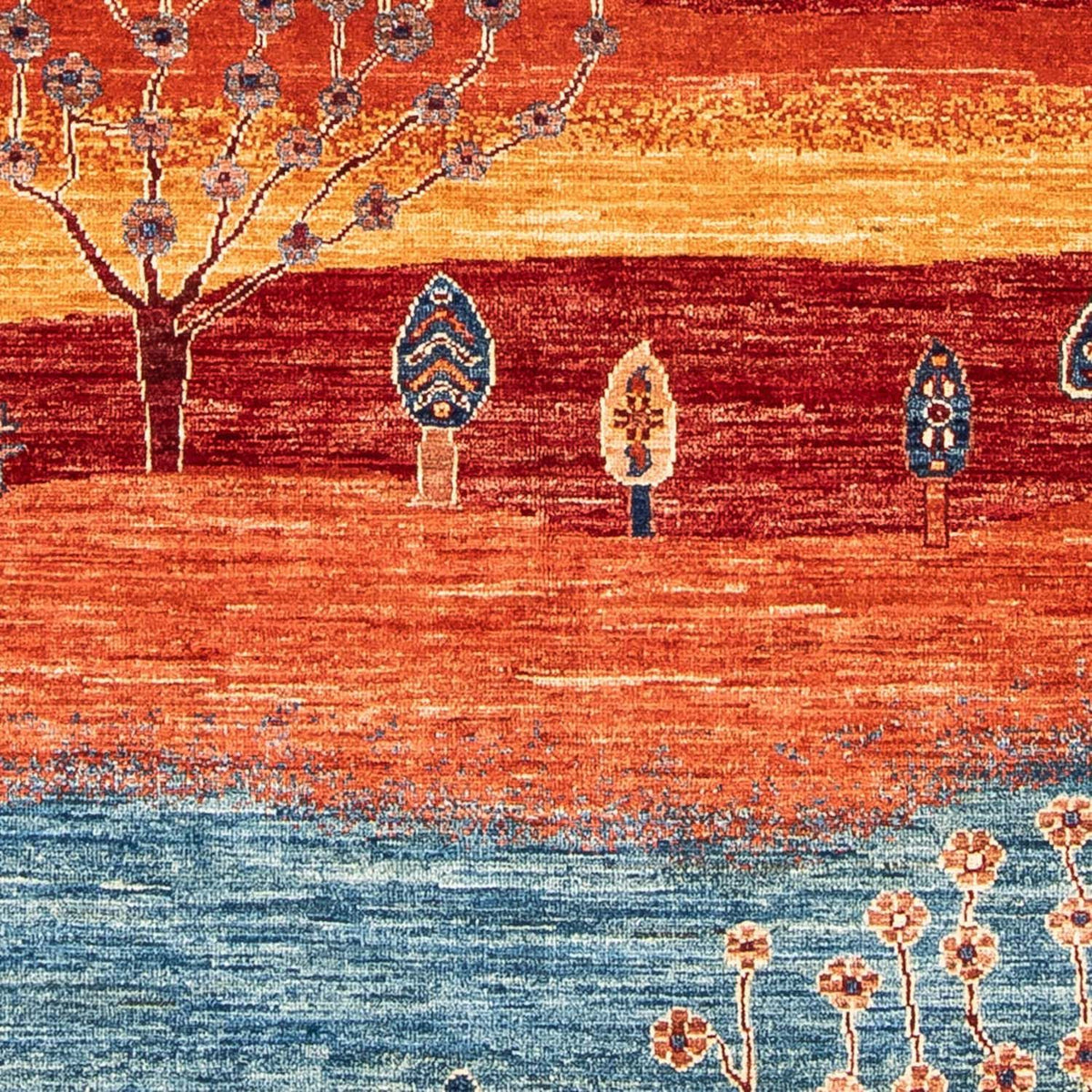 Ziegler Carpet - 237 x 170 cm - flerfärgad