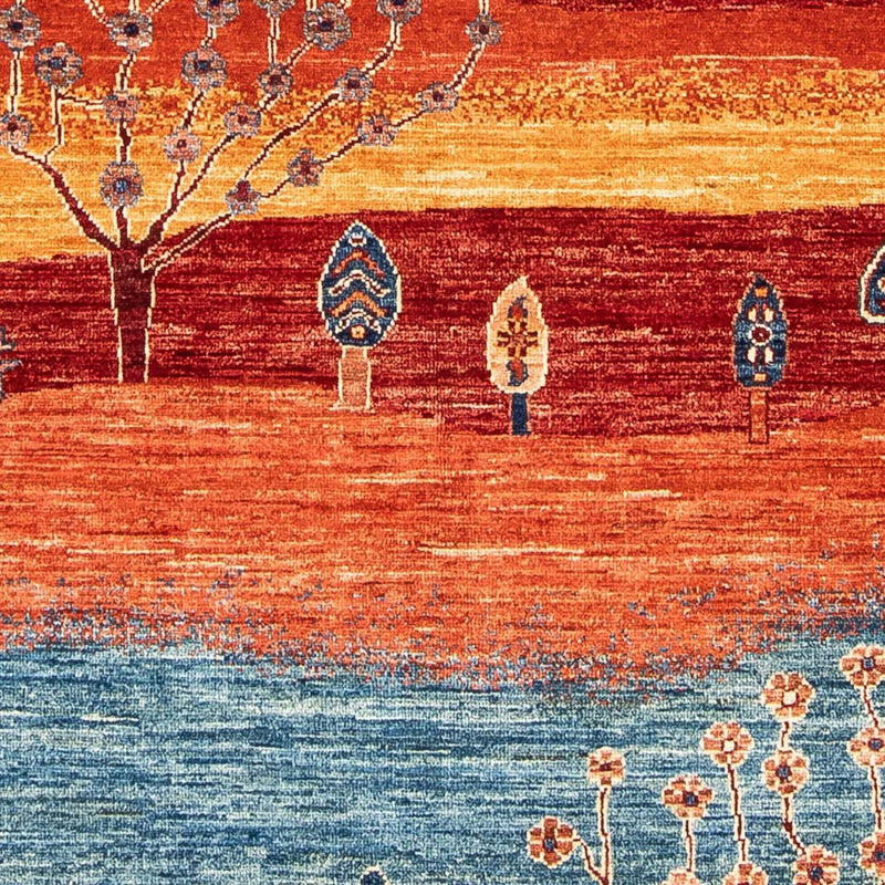 Ziegler Carpet - 237 x 170 cm - flerfärgad