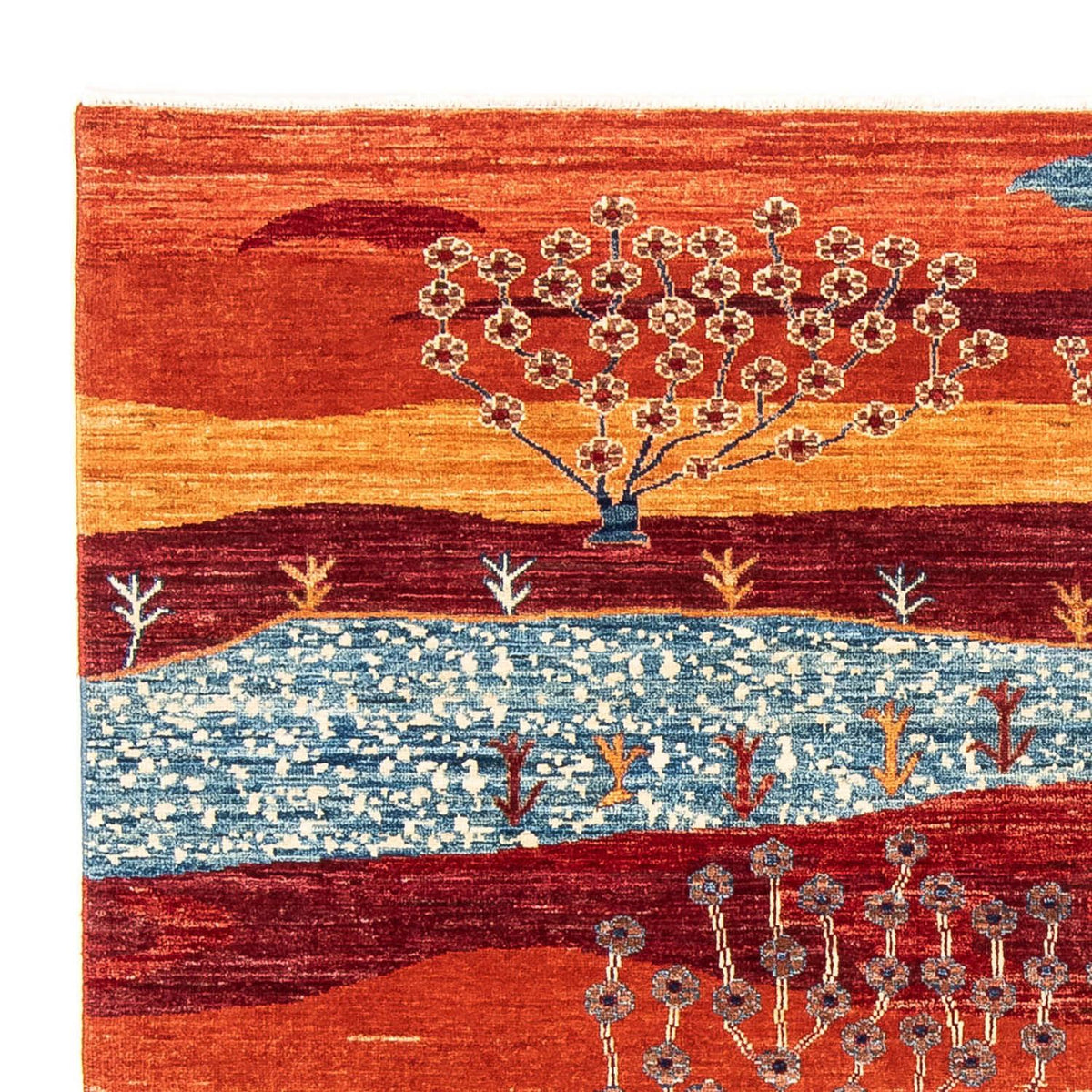 Ziegler Carpet - 237 x 170 cm - flerfärgad