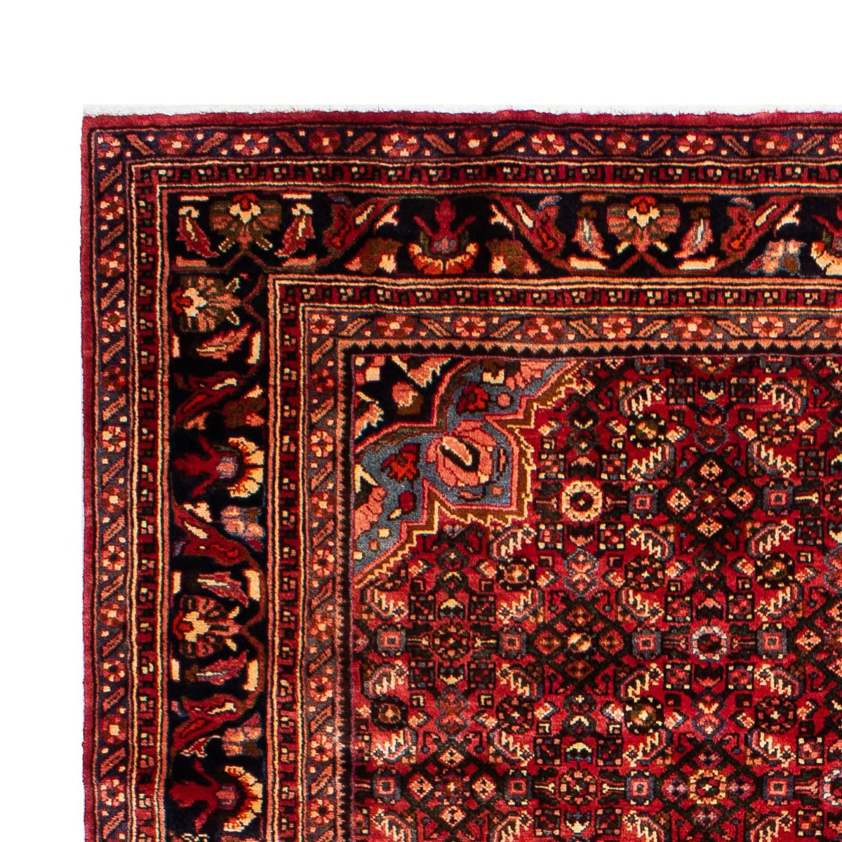 Hosseinabad Mattan 214x299cm - Persisk matta
