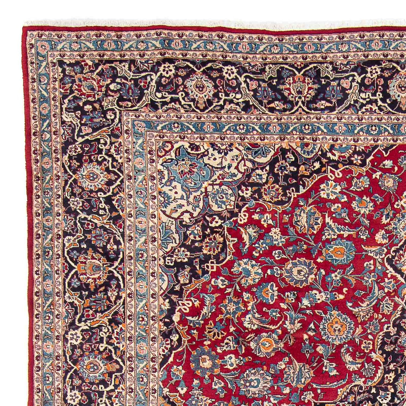 Kashan Mattan 375x291cm - Persisk matta