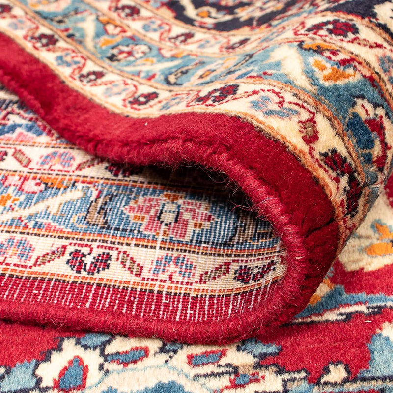 Persiska mattor - Keshan - 375 x 291 cm - röd