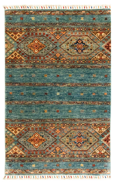 Ziegler modern Mattan 82x126cm - Oriental Carpet