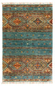 Ziegler modern Mattan 126x82cm - Oriental Carpet