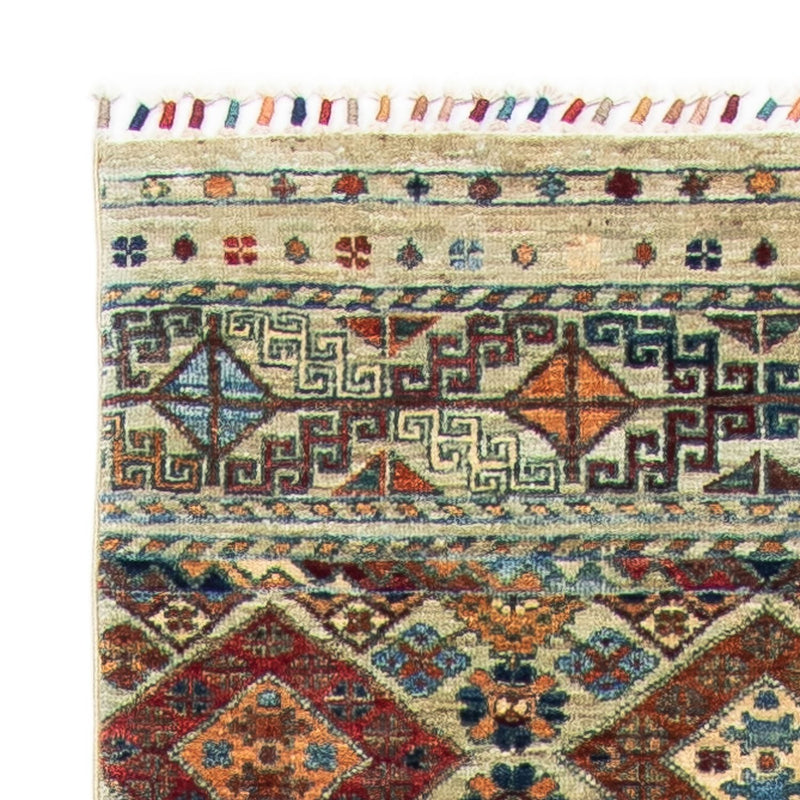 Runner Ziegler Carpet - 299 x 77 cm - flerfärgad