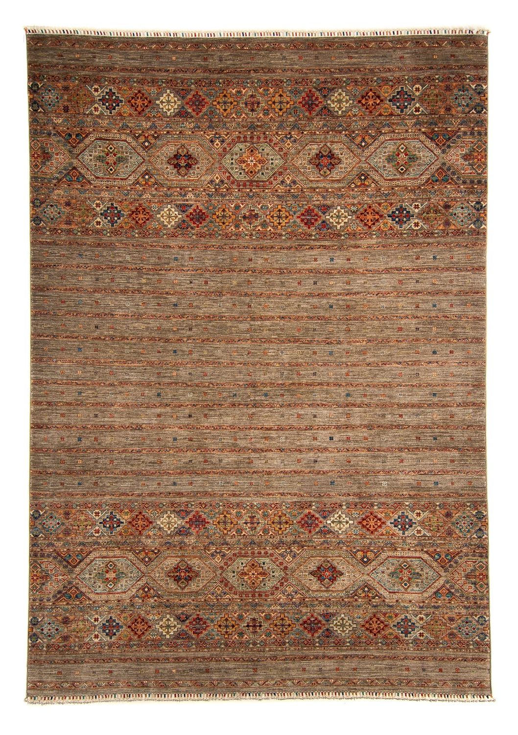 Ziegler Carpet - 342 x 244 cm - flerfärgad