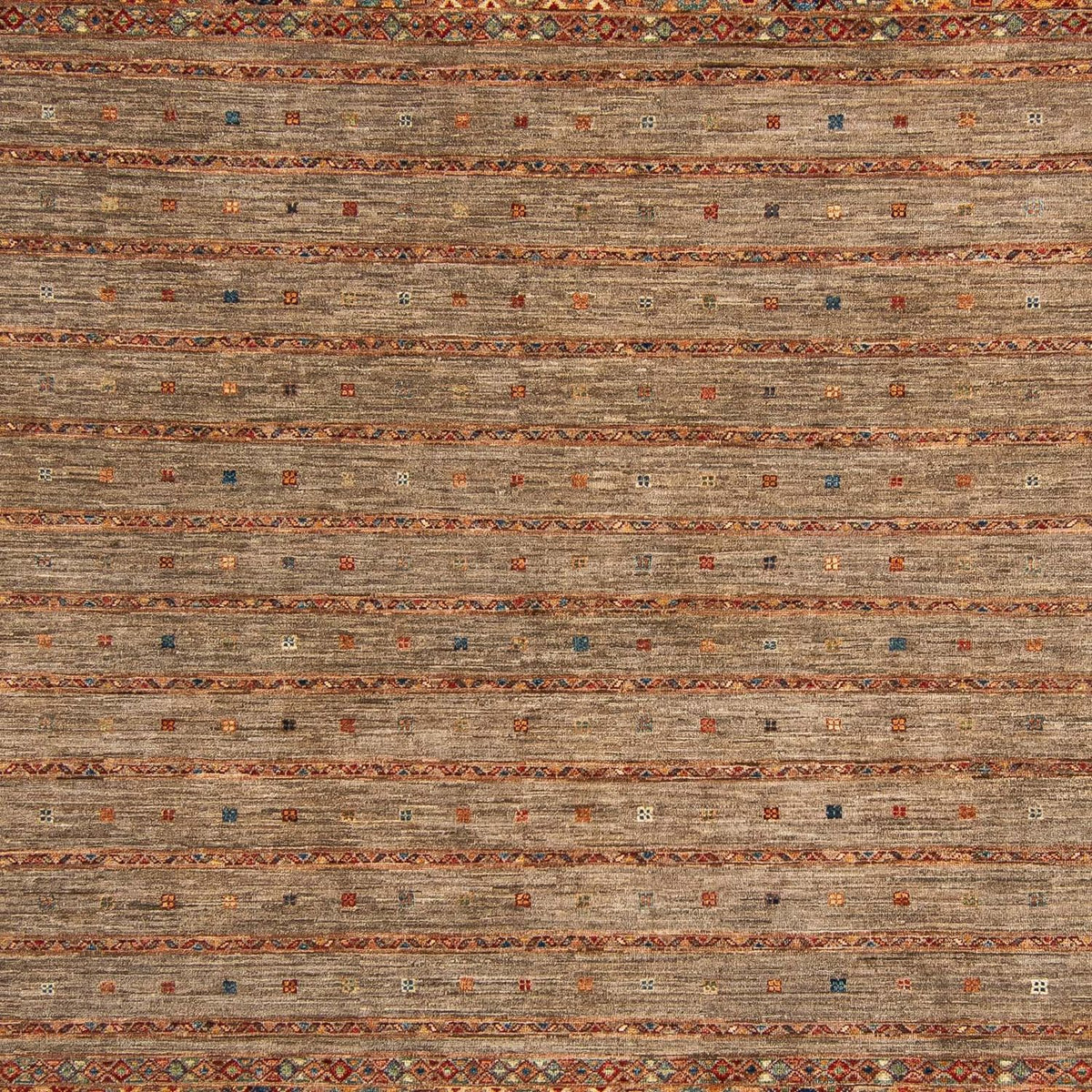Ziegler Carpet - 342 x 244 cm - flerfärgad