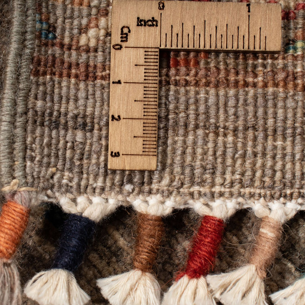 Ziegler Carpet - 342 x 244 cm - flerfärgad