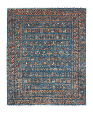 Ziegler Carpet - Shal - 296 x 244 cm - blå