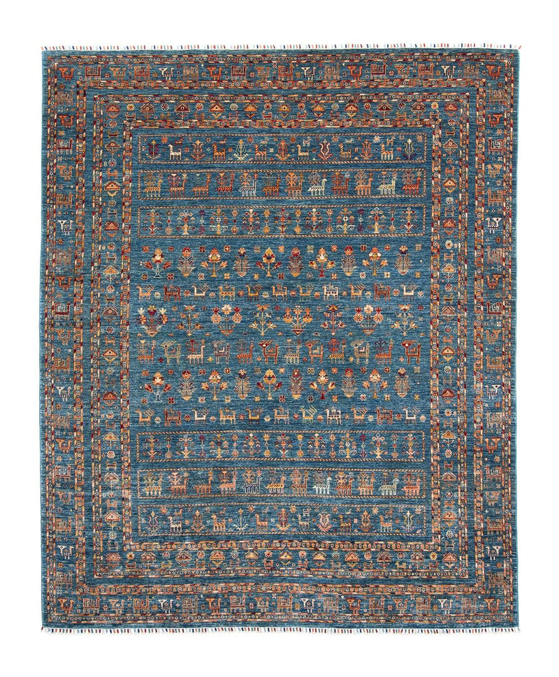 Ziegler Carpet - Shal - 296 x 244 cm - blå