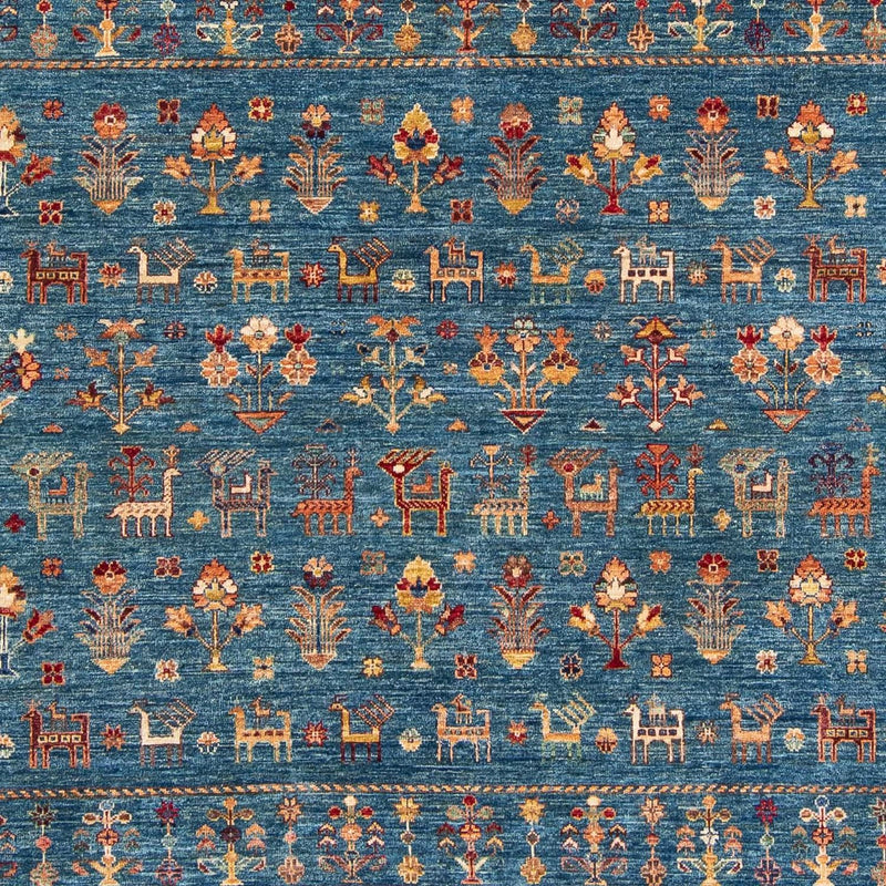 Ziegler Carpet - Shal - 296 x 244 cm - blå