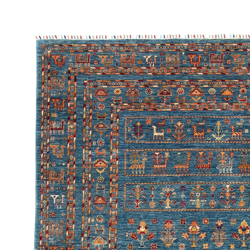 Ziegler Carpet - Shal - 296 x 244 cm - blå