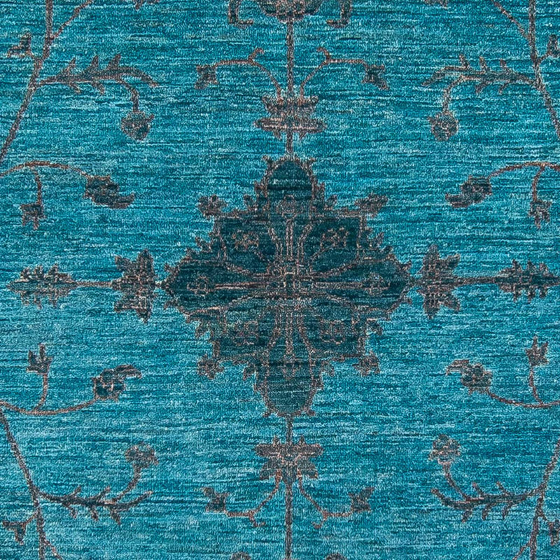 Ziegler Carpet - 352 x 241 cm - mörkblå