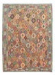 Kilim Maimana Mattan 341x263cm - Ullmatta