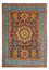 Ziegler Carpet - 415 x 298 cm - blå
