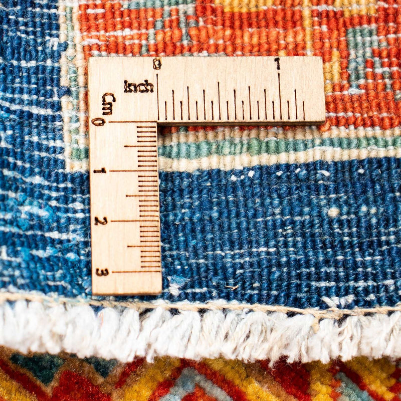 Ziegler Carpet - 415 x 298 cm - blå