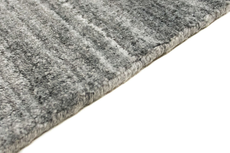 Vintage matta - 160 x 90 cm - grått