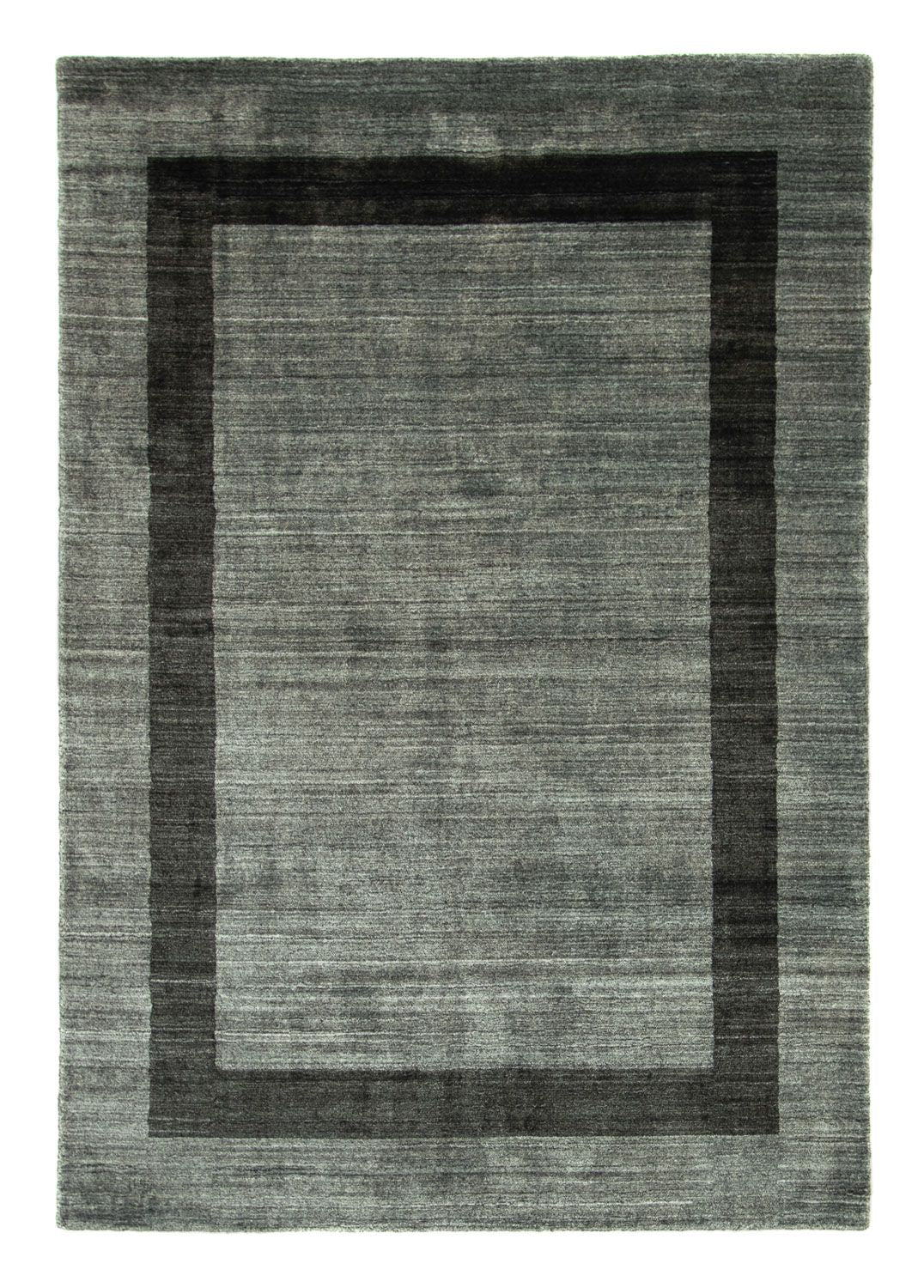 Gabbeh-matta - Loribaft Persian - 200 x 140 cm - grått