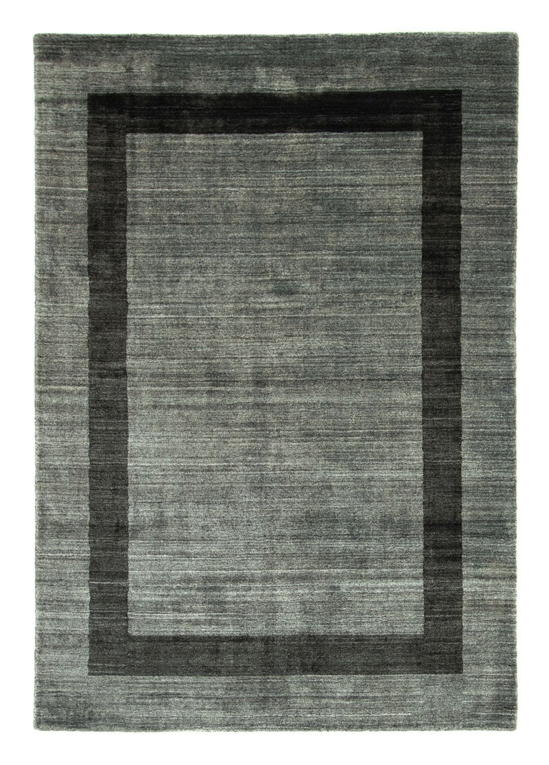 Gabbeh-matta - Loribaft Persian - 200 x 140 cm - grått