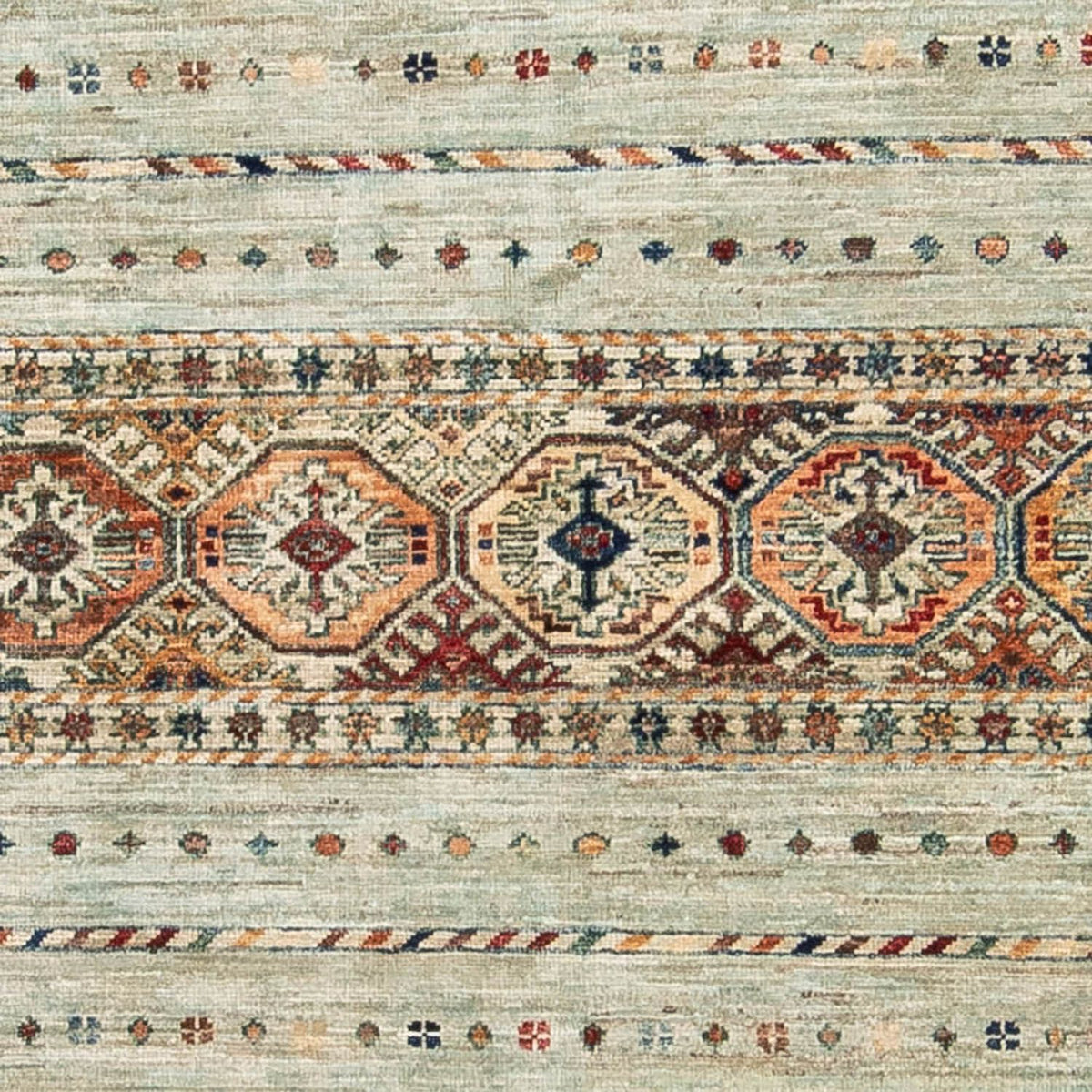 Ziegler Carpet - 199 x 149 cm - flerfärgad