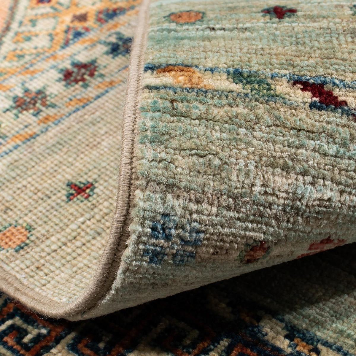 Ziegler Carpet - 199 x 149 cm - flerfärgad