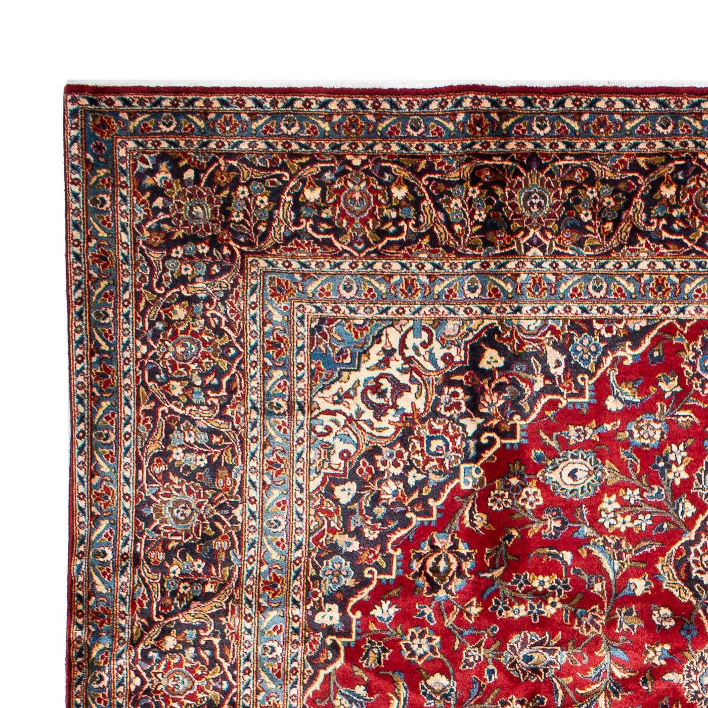 Kashan Mattan 354x240cm - Persisk matta