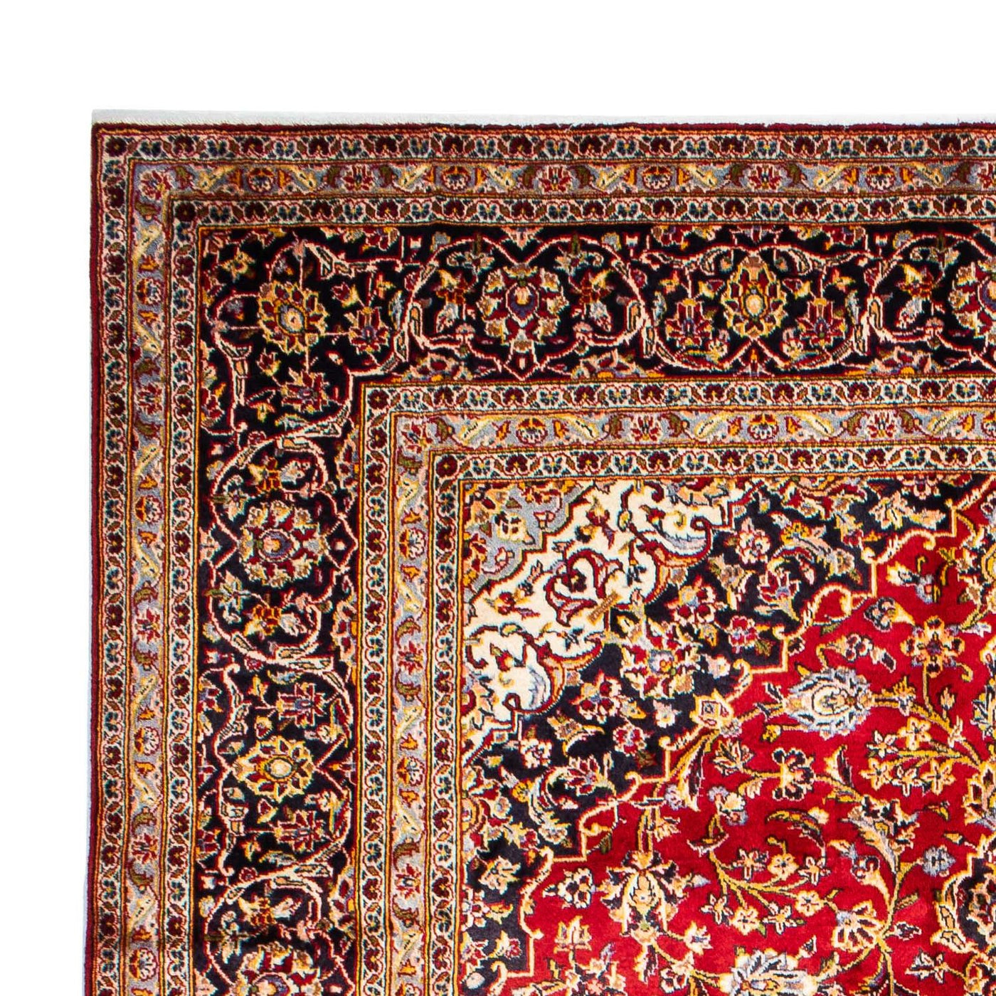 Kashan Mattan 353x251cm - Persisk matta