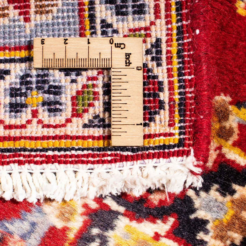 Persiska mattor - Keshan - 353 x 251 cm - röd