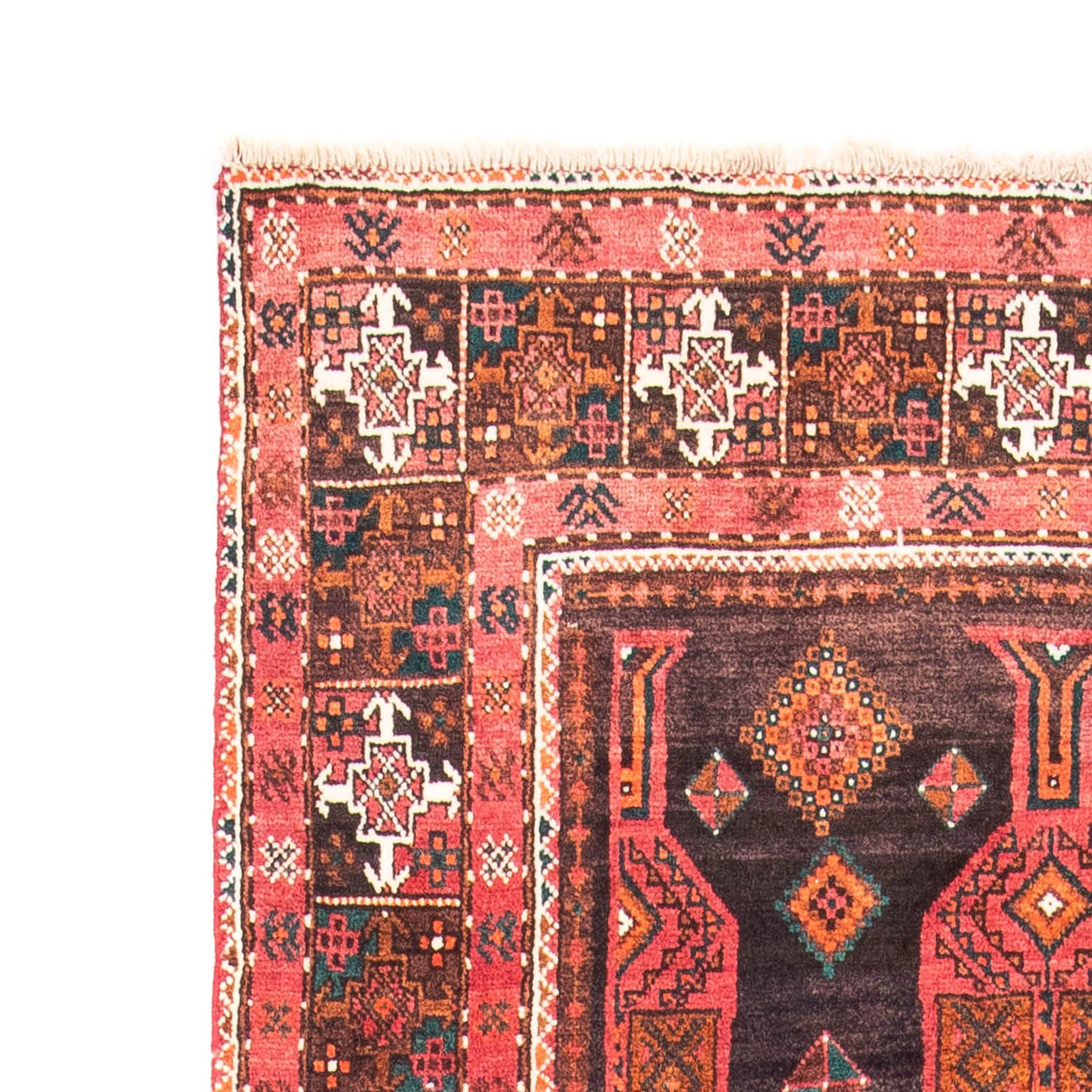 Hamadan Mattan 294x118cm - Persisk matta